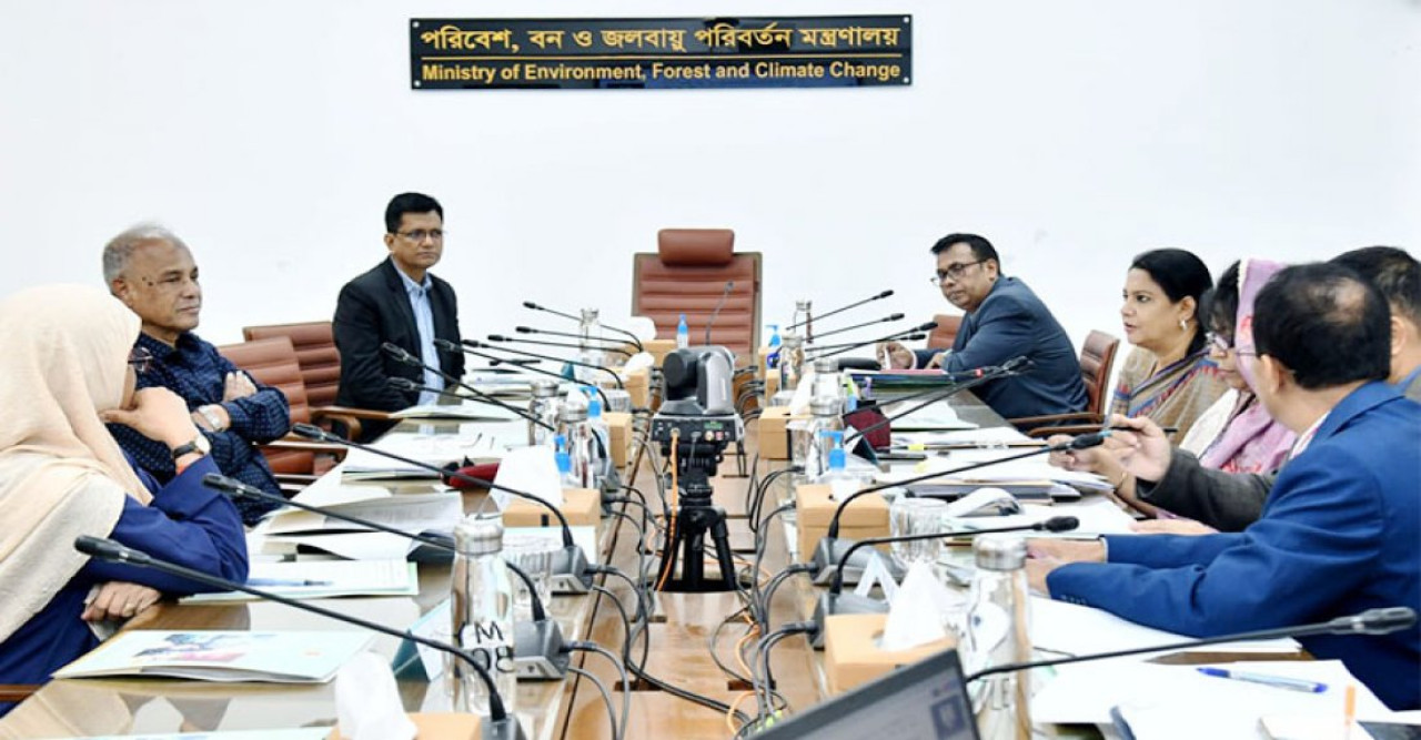 জলবায়ু পরিবর্তন মোকাবিলায় বিসিসিটি ফান্ডের আওতায় ১৮ প্রকল্প অনুমোদন