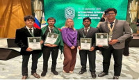 রাশিয়ায় আন্তর্জাতিক জলবায়ু অলিম্পিয়াডে বাংলাদেশের সাফল্য
